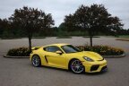 Thumbnail Photo 4 for 2022 Porsche 718 Cayman GT4