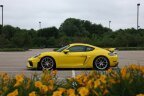Thumbnail Photo 3 for 2022 Porsche 718 Cayman GT4