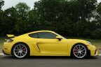 Thumbnail Photo 2 for 2022 Porsche 718 Cayman GT4