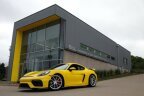 Thumbnail Photo 1 for 2022 Porsche 718 Cayman GT4