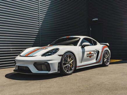Photo 1 for 2022 Porsche 718 Cayman GT4