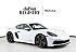 2022 Porsche 718 Cayman GTS