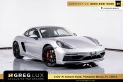 2022 Porsche 718 Cayman