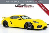 2022 Porsche 718 Cayman GT4