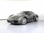 2022 Porsche 718 Cayman
