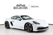 2022 Porsche 718 Cayman GTS
