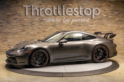 Photo 1 for 2022 Porsche 911 GT3 Coupe