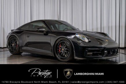 Photo 1 for 2022 Porsche 911