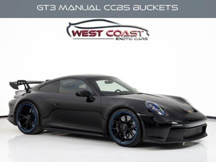 Photo 1 for 2022 Porsche 911