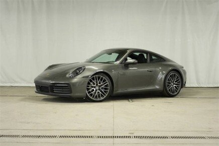 Photo 1 for 2022 Porsche 911