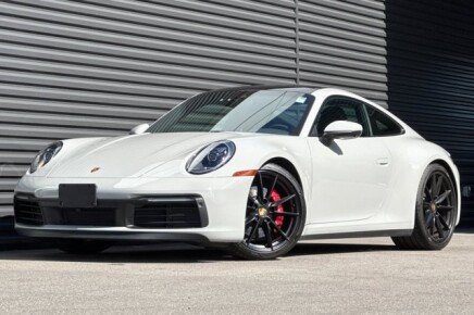 Photo 1 for 2022 Porsche 911 Carrera 4S Coupe
