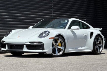 Photo 1 for 2022 Porsche 911 Turbo S Coupe