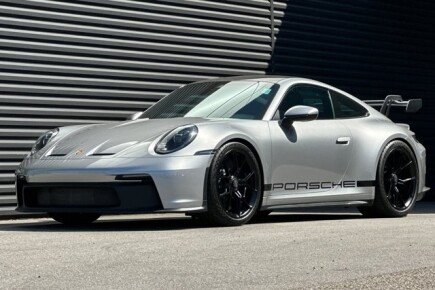 Photo 1 for 2022 Porsche 911 GT3 Coupe
