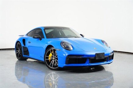 Photo 1 for 2022 Porsche 911 Turbo