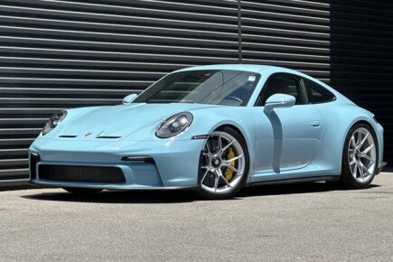 Photo 1 for 2022 Porsche 911