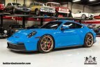 Thumbnail Photo 3 for 2022 Porsche 911 GT3 Coupe