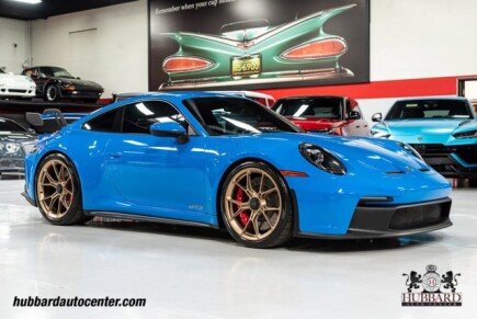 Photo 1 for 2022 Porsche 911 GT3 Coupe