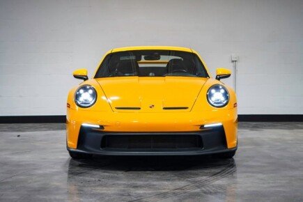 Photo 1 for 2022 Porsche 911 GT3 Coupe