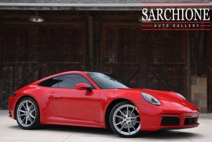 Photo 1 for 2022 Porsche 911