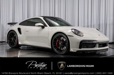 Photo 1 for 2022 Porsche 911 Turbo