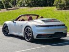 Thumbnail Photo 2 for 2022 Porsche 911 Carrera S Cabriolet