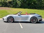 Thumbnail Photo 1 for 2022 Porsche 911 Carrera S Cabriolet