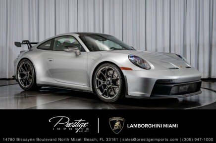 Photo 1 for 2022 Porsche 911 GT3 Coupe