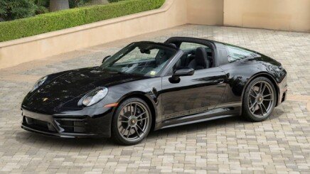 Photo 1 for 2022 Porsche 911