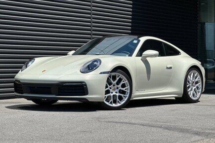 Photo 1 for 2022 Porsche 911 Carrera S Coupe