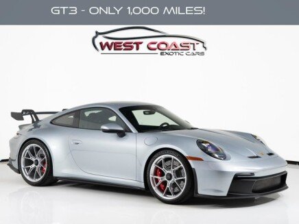 Photo 1 for 2022 Porsche 911