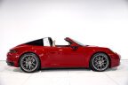 Thumbnail Photo 1 for 2022 Porsche 911 Targa 4