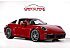 2022 Porsche 911 Targa 4