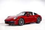 Thumbnail Photo 5 for 2022 Porsche 911 Targa 4