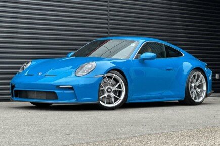 Photo 1 for 2022 Porsche 911