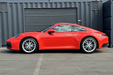 Photo 1 for 2022 Porsche 911