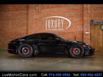 Photo 1 for 2022 Porsche 911 Carrera S Coupe