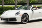 Thumbnail Photo 1 for 2022 Porsche 911 Carrera Cabriolet