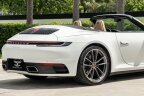 Thumbnail Photo 6 for 2022 Porsche 911 Carrera Cabriolet