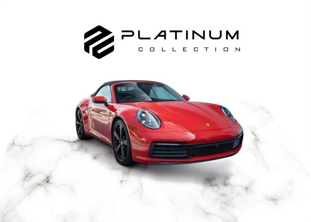 2022 Porsche 911