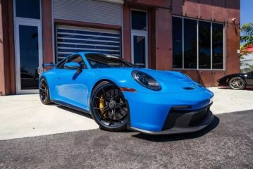 2022 Porsche 911