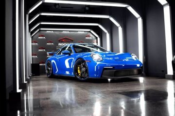 2022 Porsche 911