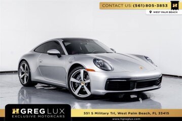 2022 Porsche 911