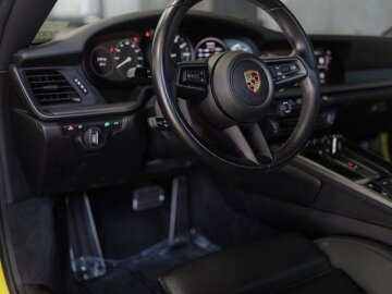 2022 Porsche 911