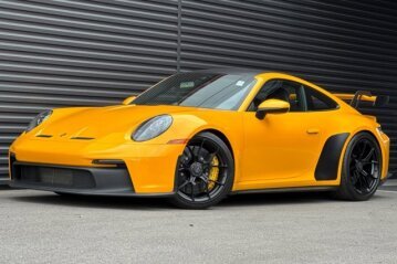 2022 Porsche 911 GT3 Coupe