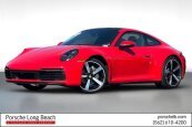 2022 Porsche 911