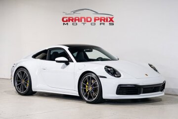 2022 Porsche 911 Carrera S