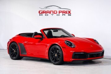 2022 Porsche 911