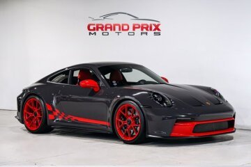 2022 Porsche 911