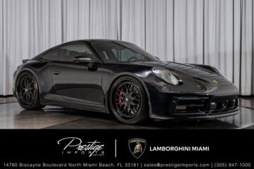 2022 Porsche 911