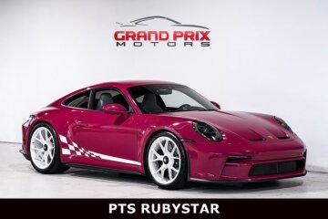 2022 Porsche 911